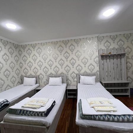 Aziz Hotel Samarkanda Zewnętrze zdjęcie