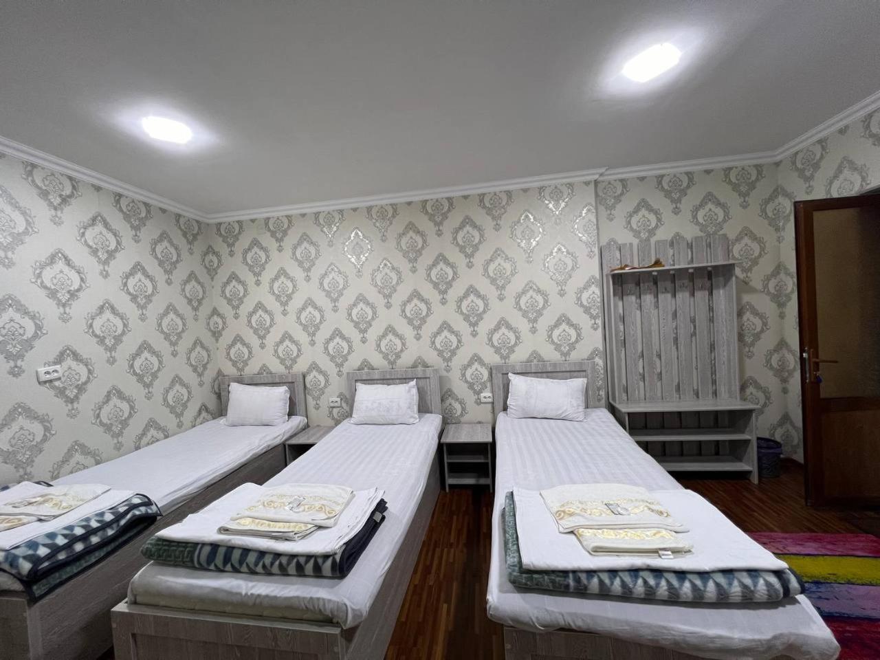 Aziz Hotel Samarkanda Zewnętrze zdjęcie