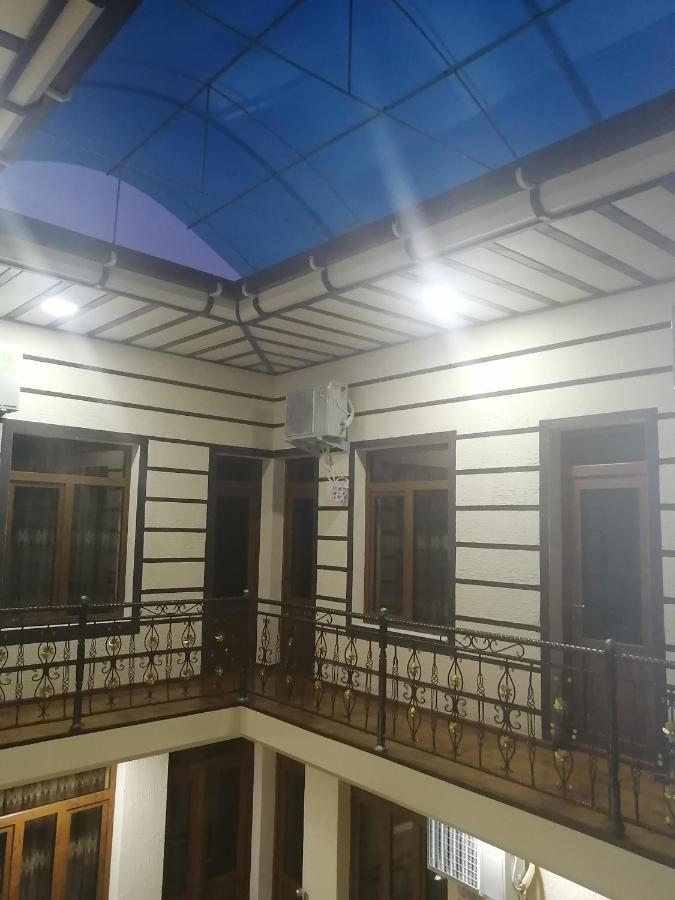 Aziz Hotel Samarkanda Zewnętrze zdjęcie