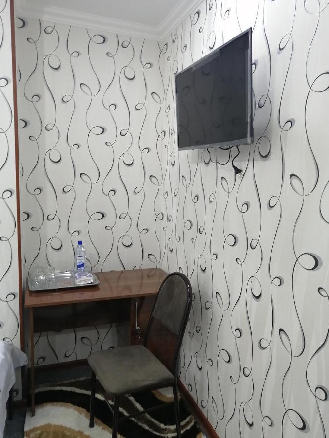 Aziz Hotel Samarkanda Zewnętrze zdjęcie