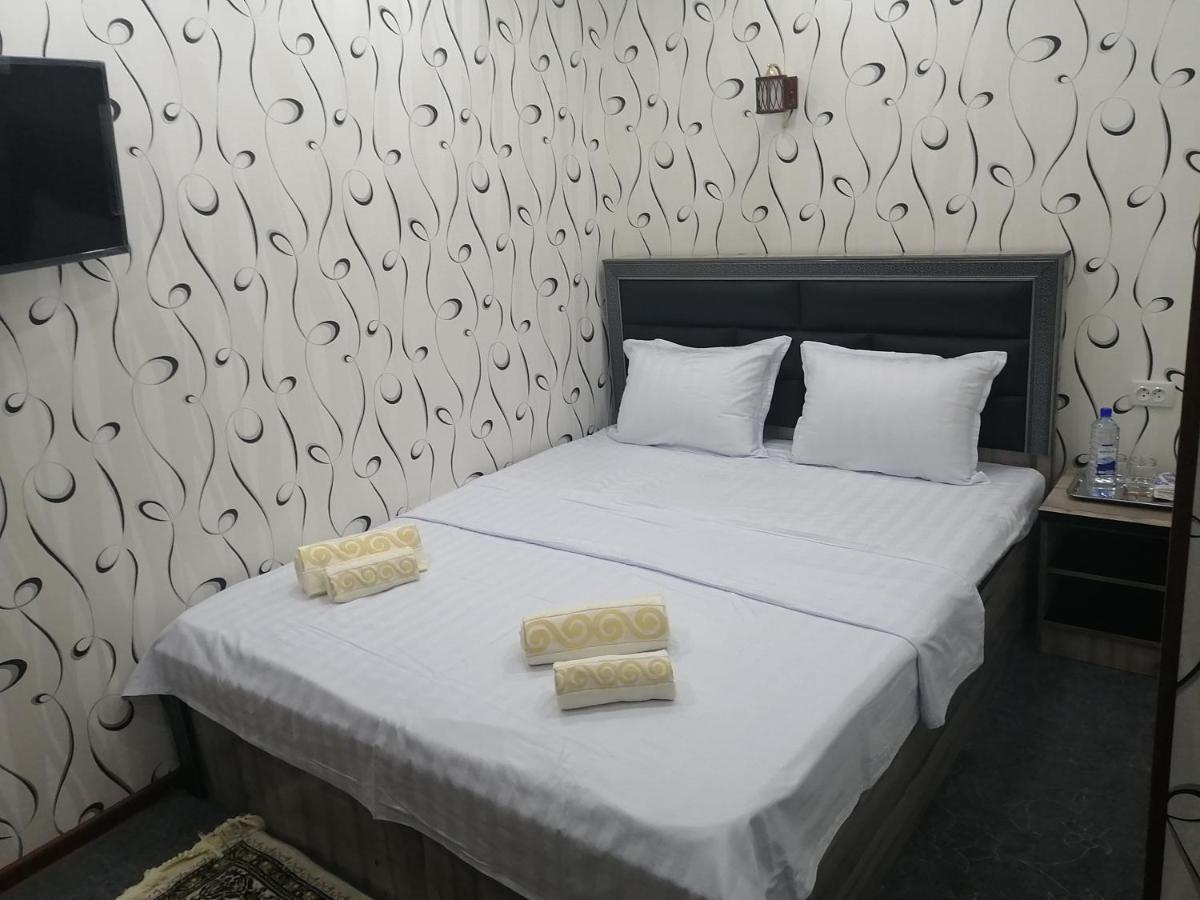 Aziz Hotel Samarkanda Zewnętrze zdjęcie