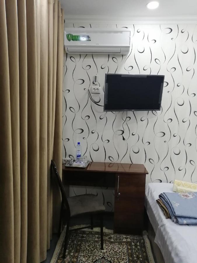 Aziz Hotel Samarkanda Zewnętrze zdjęcie