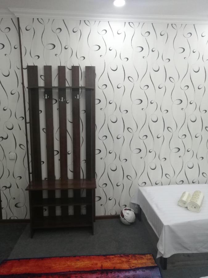 Aziz Hotel Samarkanda Zewnętrze zdjęcie