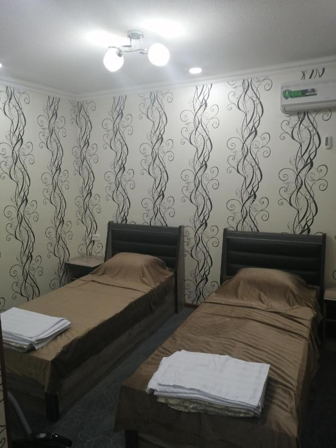 Aziz Hotel Samarkanda Zewnętrze zdjęcie
