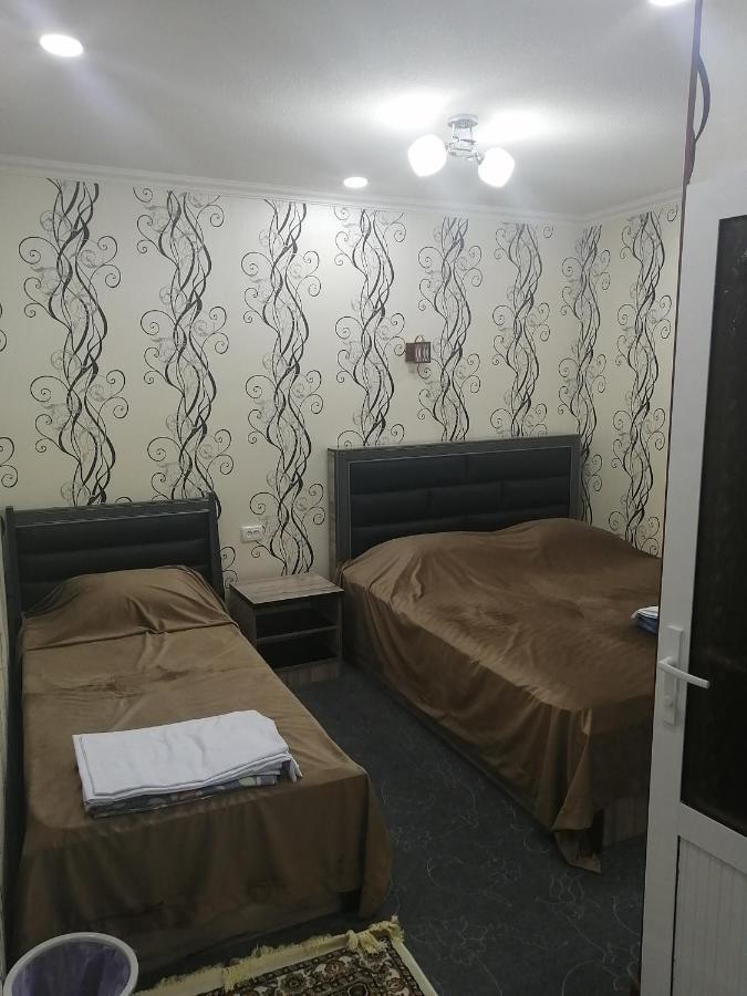 Aziz Hotel Samarkanda Zewnętrze zdjęcie