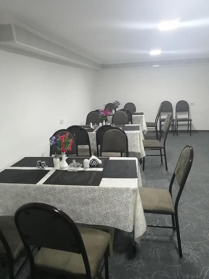 Aziz Hotel Samarkanda Zewnętrze zdjęcie